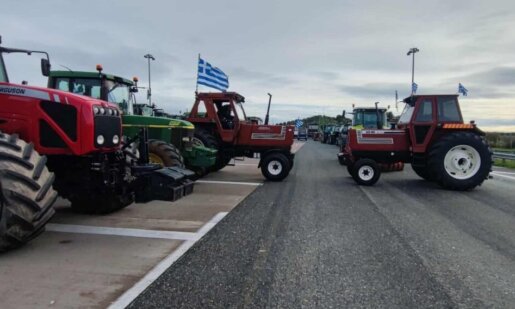 Στο Αγγελόκαστρο Αγρινίου η Συντονιστική Επιτροπή του Μπλόκου προχώρησε σε κάλεσμα συμμετοχής στη Συνέλευση και στην κινητοποίηση στα διόδια της Γέφυρας Ρίου.