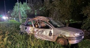 Στην Αβόρανη Αγρινίου τις βραδινές ώρες της 18ης Δεκεμβρίου σημειώθηκε σοβαρό τροχαίο που προκάλεσε τον τραυματισμό νεαρού οδηγού, μεταφέρθηκε στο Νοσοκομείο.