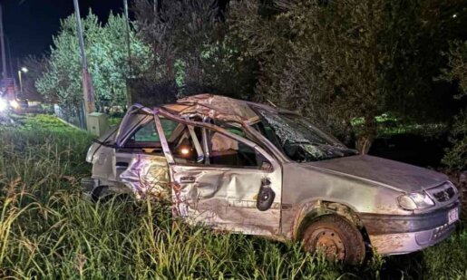 Στην Αβόρανη Αγρινίου τις βραδινές ώρες της 18ης Δεκεμβρίου σημειώθηκε σοβαρό τροχαίο που προκάλεσε τον τραυματισμό νεαρού οδηγού, μεταφέρθηκε στο Νοσοκομείο.