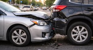 Ένα ακόμη τροχαίο σημειώθηκε το πρωί της Τετάρτης, 17 Δεκεμβρίου 2025 στο Λιμάνι Ι.Π. Μεσολογγίου, ήταν μια σύγκρουση δύο Ι.Χ. με υλικές ζημιές και μόνο.