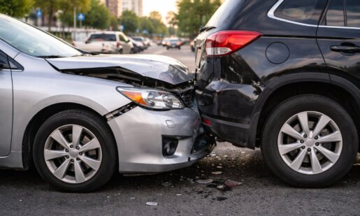 Ένα ακόμη τροχαίο σημειώθηκε το πρωί της Τετάρτης, 17 Δεκεμβρίου 2025 στο Λιμάνι Ι.Π. Μεσολογγίου, ήταν μια σύγκρουση δύο Ι.Χ. με υλικές ζημιές και μόνο.