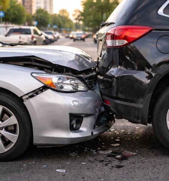 Ένα ακόμη τροχαίο σημειώθηκε το πρωί της Τετάρτης, 17 Δεκεμβρίου 2025 στο Λιμάνι Ι.Π. Μεσολογγίου, ήταν μια σύγκρουση δύο Ι.Χ. με υλικές ζημιές και μόνο.