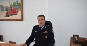 Ο Χριστόφορος Μπόκας είναι πλέον Αντιστράτηγος της Πυροσβεστικής Υπηρεσίας κα το Αγρίνιο είναι υπερήφανο για αυτή την εξέλιξη μετά την προσφυγή η οποία τον δικαίωσε. 