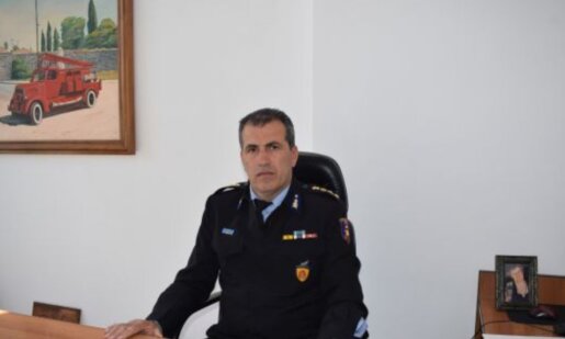 Ο Χριστόφορος Μπόκας είναι πλέον Αντιστράτηγος της Πυροσβεστικής Υπηρεσίας κα το Αγρίνιο είναι υπερήφανο για αυτή την εξέλιξη μετά την προσφυγή η οποία τον δικαίωσε. 