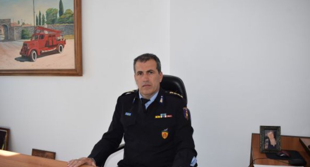 Ο Χριστόφορος Μπόκας είναι πλέον Αντιστράτηγος της Πυροσβεστικής Υπηρεσίας κα το Αγρίνιο είναι υπερήφανο για αυτή την εξέλιξη μετά την προσφυγή η οποία τον δικαίωσε. 