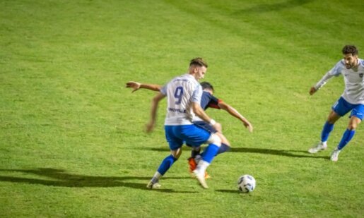 Ο Αιτωλοακαρνάνας Χρήστος Γκασούκας αποχώρησε από τον Πανναξιακό μετά το δεύτερο πέρασμά του, διάρκειας τριών μηνών - Η συγκινητική ανάρτηση στα Social Media.