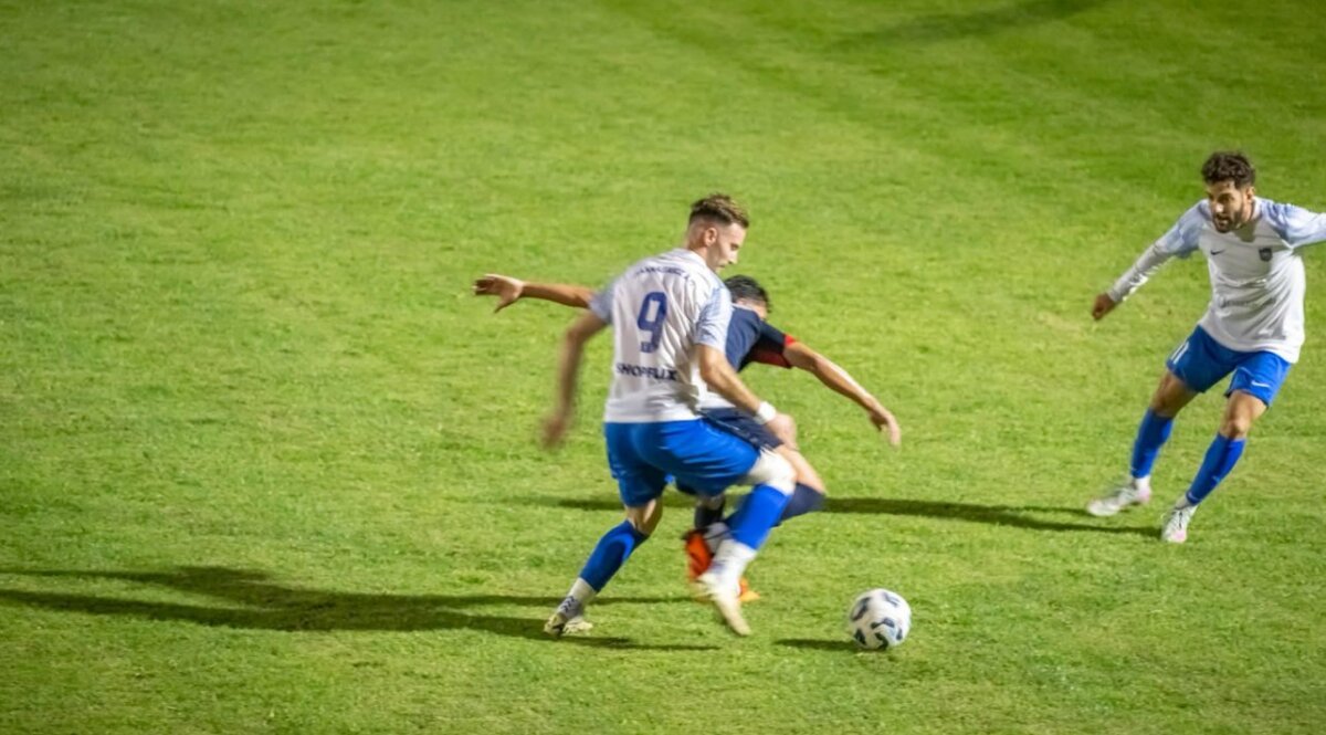 Ο Αιτωλοακαρνάνας Χρήστος Γκασούκας αποχώρησε από τον Πανναξιακό μετά το δεύτερο πέρασμά του, διάρκειας τριών μηνών - Η συγκινητική ανάρτηση στα Social Media.