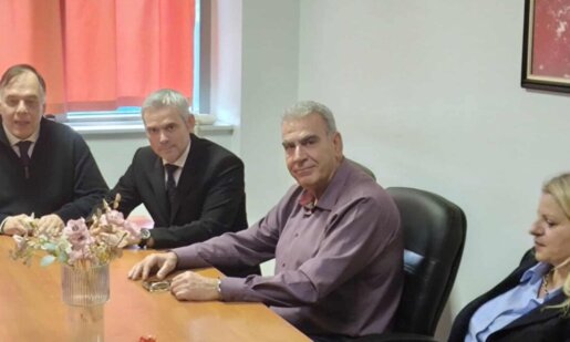 Στο Νοσοκομείο Αγρινίου βρέθηκε το μεσημέρι της Πέμπτης (22/01) ο Υφυπουργός Εργασίας και Βουλευτής Αιτωλοακαρνανίας της Νέας Δημοκρατίας, Κώστας Καραγκούνης.