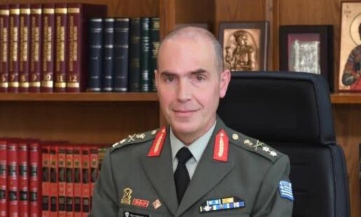 Ο Θερμιώτης Διοικητής της Στρατιωτικής Σχολής Ευελπίδων Αναστάσιος Πολύχρονος προήχθη σε Αντιστράτηγο, όπως έκανε γνωστό ο Δήμαρχος Σπύρος Κωνσταντάρας.