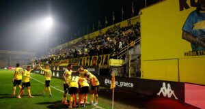 Για το Κύπελλο Ελλάδας Betsson και τη Φάση των Πλέι Όφ ο Άρης Θεσσαλονίκης δεν έκανε γνωστή την αποστολή για το ματς με τον Παναιτωλικό.