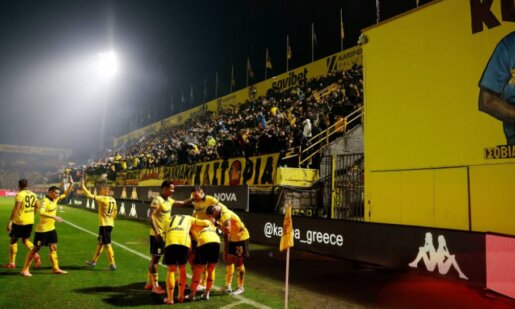 Για το Κύπελλο Ελλάδας Betsson και τη Φάση των Πλέι Όφ ο Άρης Θεσσαλονίκης δεν έκανε γνωστή την αποστολή για το ματς με τον Παναιτωλικό.