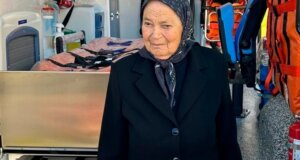 Η Αθηνά Παπαχρήστου είχε δωρίσει στο Μεσολόγγι ένα ασθενοφόρο το οποίο για 6 μήνες ήταν σε συνεργείο της Πάτρας, όμως επιστρέφει αφού βρέθηκαν τα ανταλλακτικά.