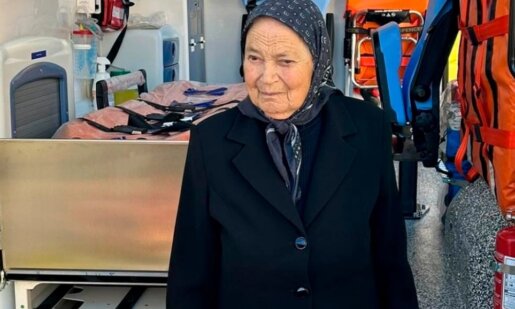 Η Αθηνά Παπαχρήστου είχε δωρίσει στο Μεσολόγγι ένα ασθενοφόρο το οποίο για 6 μήνες ήταν σε συνεργείο της Πάτρας, όμως επιστρέφει αφού βρέθηκαν τα ανταλλακτικά.