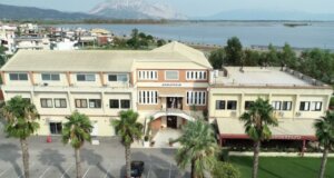 Ο Δήμος Ι.Π. Μεσολογγίου προσκαλεί άπαντες την ερχόμενη Δευτέρα, 26 Ιανουαρίου 2026 στην τελική Παρουσίαση-Δημόσια Διαβούλευση της κυκλοφοριακής μελέτης.