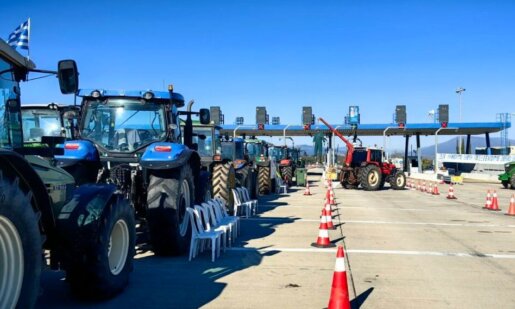 Οι Αγρότες Αιτωλοακαρνανίας όχι απλά δεν υποχωρούν αλλά δείχνουν αποφασισμένοι να εντείνουν τη δράση τους από την Πέμπτη, 8 Ιανουαρίου 2026.