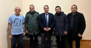 Ο Βουλευτής Αιτωλοακαρνανίας, Θανάσης Παπαθανάσης, μετά τη συνάντηση με το Σωματείο Εργαζόμενων της Νοσηλευτικής Μονάδας Ι.Π. Μεσολογγίου στάθηκε στην ενίσχυσή της.