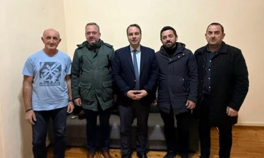 Ο Βουλευτής Αιτωλοακαρνανίας, Θανάσης Παπαθανάσης, μετά τη συνάντηση με το Σωματείο Εργαζόμενων της Νοσηλευτικής Μονάδας Ι.Π. Μεσολογγίου στάθηκε στην ενίσχυσή της.