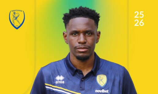 Ο Μπένι Ενκολόλο αποχωρεί από τη Stoiximan SL1, αυτό που απομένει είναι το «ΟΚ» της Αγρινιώτικης Π.Α.Ε. και μετά συνεχίζει στην Κίνα!