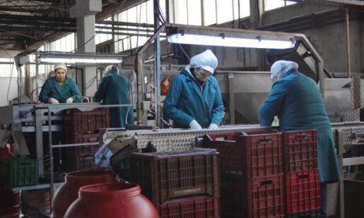 Η Ένωση Αγρινίου το πρωί της Δευτέρας, 26 Ιανουαρίου 2026 εξέδωσε ανακοίνωση για πρόσληψη εργατριών στο εργοστάσιο ελιάς στη Σπολάιτα.