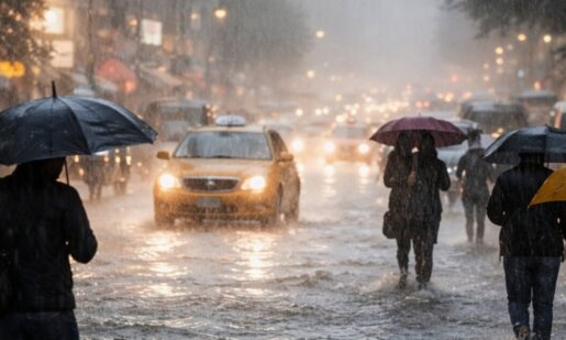 Ιδιαίτερη προσοχή στην Περιφέρεια Δυτικής Ελλάδας μιας και έχει εκδώσει Red Code η Γενική Γραμματεία Πολιτικής Προστασίας για έντονα καιρικά φαινόμενα που αναμένονται.