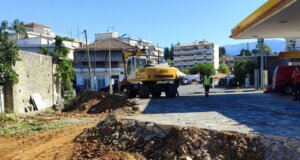 Ο Δήμος Αγρινίου έκανε γνωστό πως από τη Δευτέρα, 12 Ιανουαρίου θα εφαρμοστούν οι κυκλοφοριακές ρυθμίσεις για την ανάπλαση στη Βορειοανατολική Είσοδο της πόλης.