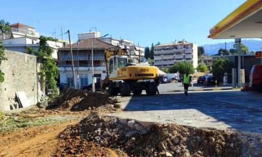 Ο Δήμος Αγρινίου έκανε γνωστό πως από τη Δευτέρα, 12 Ιανουαρίου θα εφαρμοστούν οι κυκλοφοριακές ρυθμίσεις για την ανάπλαση στη Βορειοανατολική Είσοδο της πόλης.