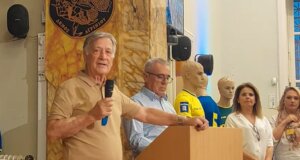 Ο Φώτης Κωστούλας με αφορμή την κρίση που περνά ο Παναιτωλικός στη Stoiximan SL1 στάθηκε για άλλη μία φορά στους ανθρώπους που εργάζονται καθημερινά, τους έχει εμπιστοσύνη.