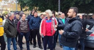 Ο Αντιπρόεδρος της Ο.Α.Σ. Αιτωλοακαρνανίας, Γιάννης Καρναβιάς, όντας ο μοναδικός από τη Δυτική Ελλάδα που θα είναι στη συνάντηση με τον Κυριάκο Μητσοτάκη τη Δευτέρα (19/01) παραμένει επιφυλακτικός.