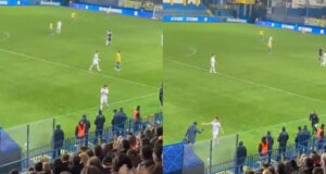 Ο Γιάννης Κωνσταντέλιας είναι ένα κεφάλαιο από μόνο του στη Stoiximan SL1 και τα «Καναρίνια» στο Αγρίνιο χειροκρότησαν τον MVP του Π.Α.Ο.Κ.!