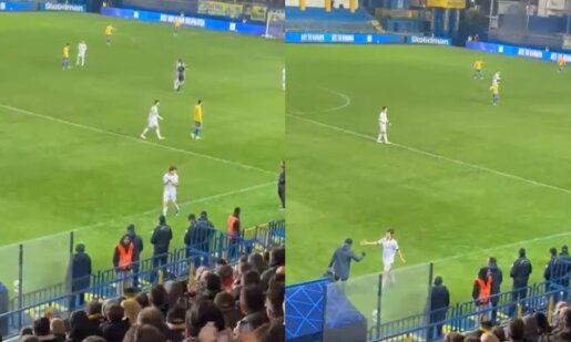 Ο Γιάννης Κωνσταντέλιας είναι ένα κεφάλαιο από μόνο του στη Stoiximan SL1 και τα «Καναρίνια» στο Αγρίνιο χειροκρότησαν τον MVP του Π.Α.Ο.Κ.!