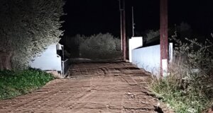 Ο Αντιδήμαρχος Αγρινίου, Γιάννης Βασιλείου, με ανάρτησή του αναφέρθηκε στη Χαλικόστρωση σε Αγρίνιο, Ματαράγκα και Μεγάλη Χώρα μετά τα προβλήματα της κακοκαιρίας.