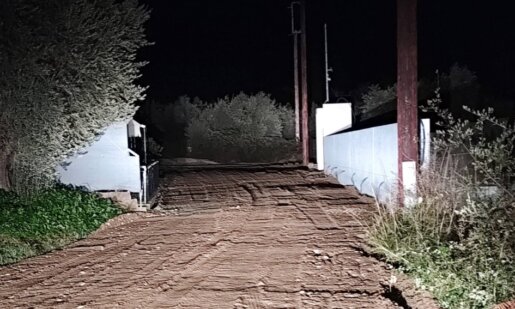 Ο Αντιδήμαρχος Αγρινίου, Γιάννης Βασιλείου, με ανάρτησή του αναφέρθηκε στη Χαλικόστρωση σε Αγρίνιο, Ματαράγκα και Μεγάλη Χώρα μετά τα προβλήματα της κακοκαιρίας.