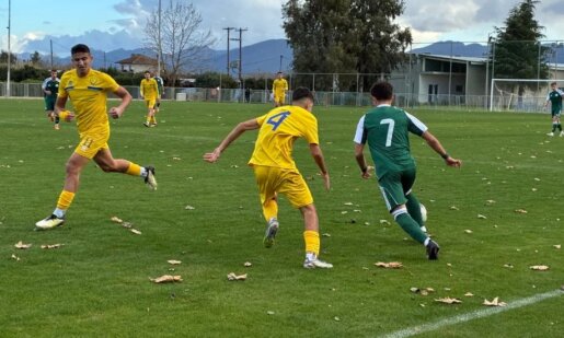 Για το Κύπελλο Super League Κ19 ο Παναιτωλικός κέρδισε στα πέναλτι τον Παναθηναϊκό και παίζει Ημιτελικό με τον Π.Α.Ο.Κ.!