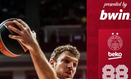 Για την 20η Αγωνιστική της Euroleague Basketball ο Ολυμπιακός ηττήθηκε ανήμερα των Θεοφανίων στην Πόλη με 88-80 από τα «Καναρίνια» της Φενέρμπαχτσε.