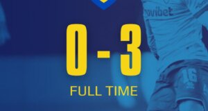 Ο Παναιτωλικός για τη 16η Αγωνιστική της Stoiximan SL1 ήταν κατώτερος των περιστάσεων απέναντι στον Π.Α.Ο.Κ. και δίκαια ηττήθηκε με 0-3 στο πρώτο εντός έδρας για το 2026.