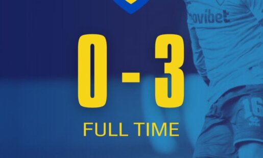 Ο Παναιτωλικός για τη 16η Αγωνιστική της Stoiximan SL1 ήταν κατώτερος των περιστάσεων απέναντι στον Π.Α.Ο.Κ. και δίκαια ηττήθηκε με 0-3 στο πρώτο εντός έδρας για το 2026.