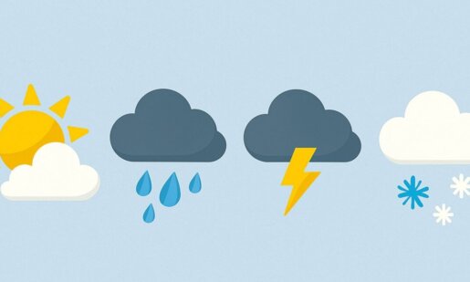 Την Τρίτη, 20 Ιανουαρίου 2026 αναμένεται έντονη συννεφιά και ισχυρούς ανέμους στο Αγρίνιο και η θερμοκρασία έως τους 9 βαθμούς Κελσίου!