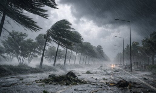 Η κακοκαιρία στην Αιτωλοακαρνανία έχει οδηγήσει στην αναστολή λειτουργίας Σχολικών Μονάδων σε διάφορες περιοχές του Νομού για την Τετάρτη, 21 Ιανουαρίου 2026.