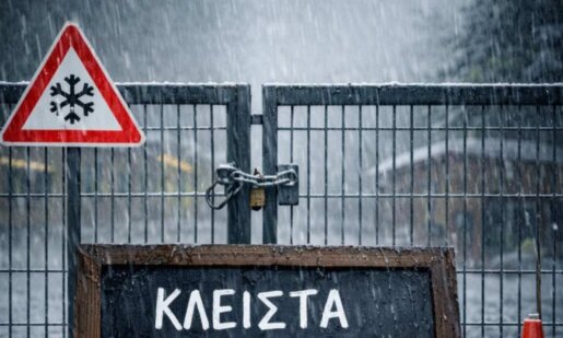 Ο Νεκτάριος Φαρμάκης με ανακοίνωση που εξέδωσε έκανε γνωστό πως την Τετάρτη, 21 Ιανουαρίου 2026 θα παραμείνουν κλειστές όλες οι Σχολικές Μονάδες στην Περιφέρεια Δυτικής Ελλάδας.