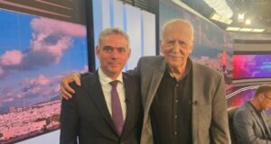 Ο Υφυπουργός Εργασίας και Κοινωνικής Ασφάλισης και Βουλευτής της Ν.Δ. Αιτωλοακαρνανίας, Κώστας Καραγκούνης εξέδωσε συλλυπητήρια ανακοίνωση για τον Γιώργο Παπαδάκη.