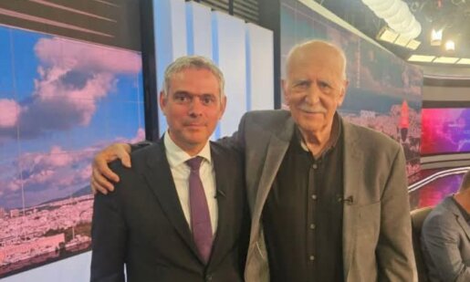 Ο Υφυπουργός Εργασίας και Κοινωνικής Ασφάλισης και Βουλευτής της Ν.Δ. Αιτωλοακαρνανίας, Κώστας Καραγκούνης εξέδωσε συλλυπητήρια ανακοίνωση για τον Γιώργο Παπαδάκη.