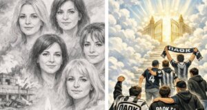 Ο Δήμαρχος Θέρμου, Σπύρος Κωνσταντάρας, μέσω ανάρτησης στον προσωπικό του λογαριασμό στο Facebook τοποθετήθηκε για τα Τρίκαλα αλλά και τη Ρουμανία με τις δύο τραγωδίες.