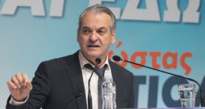 Ο Επικεφαλής της Παράταξης «Αγρίνιο, Πάμε Ψηλά», Κώστας Πιστιόλας με ανάρτησή του εκφράζει τα θερμά συλλυπητήριά του για την απώλεια της Ουρανίας Λανάρας.