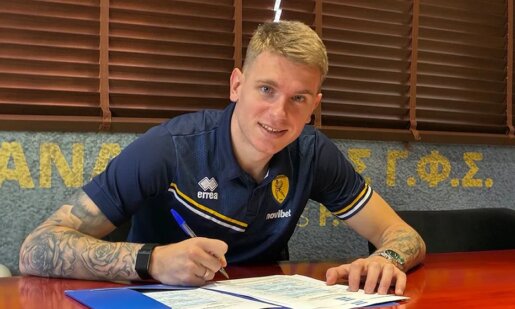 Ο Γεβγένι Κουτσερένκο είναι κομμάτι της Stoiximan SL1 και φυσικά όπως αποκάλυψε απέρριψε την πρόταση από την Ανόρθωση και στηρίχθηκε στο πρότζεκτ του Παναιτωλικού.