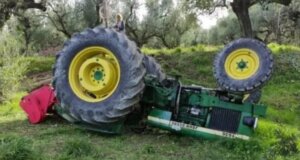 Στο Κουτσοχέρι Ι.Π. Μεσολογγίου κατά τις απογευματινές ώρες της Τρίτης, 13 Ιανουαρίου 2026 βρήκε τραγικό θάνατο ένας 70χρονος άνδρας.