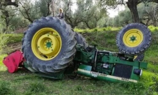 Στο Κουτσοχέρι Ι.Π. Μεσολογγίου κατά τις απογευματινές ώρες της Τρίτης, 13 Ιανουαρίου 2026 βρήκε τραγικό θάνατο ένας 70χρονος άνδρας.