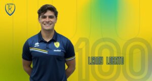 Για να έχει συνέχεια στη Stoiximan SL1 ο Παναιτωλικός την 30η Ιανουαρίου 2026 έκανε άλλη μία ανακοίνωση αφού υπέγραψε τριετές ο Λένι Λομπάτο.