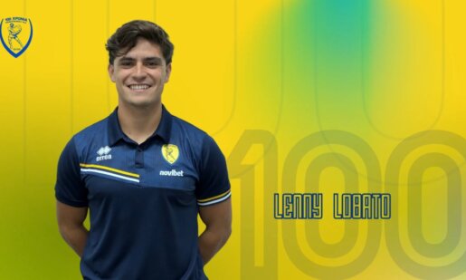 Για να έχει συνέχεια στη Stoiximan SL1 ο Παναιτωλικός την 30η Ιανουαρίου 2026 έκανε άλλη μία ανακοίνωση αφού υπέγραψε τριετές ο Λένι Λομπάτο.