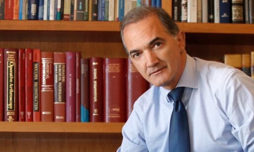 Ο Μάριος Σαλμάς θα κάνει δικό του κόμμα, θα πάει με τον Σαμαρά θα δούμε τον Αιτωλοακαρνάνα Ανεξάρτητο Βουλευτή στο Κίνημα της Μαρίας Καρυστιανού;