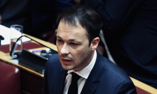 Ο Μίλτος Ζαμπάρας, Βουλευτής Αιτωλοακαρνανίας του ΣΥ.ΡΙΖ.Α. - Προοδευτική Συμμαχία, αναρωτιέται για το «ποιος φοβάται την αλήθεια για το νερό;»